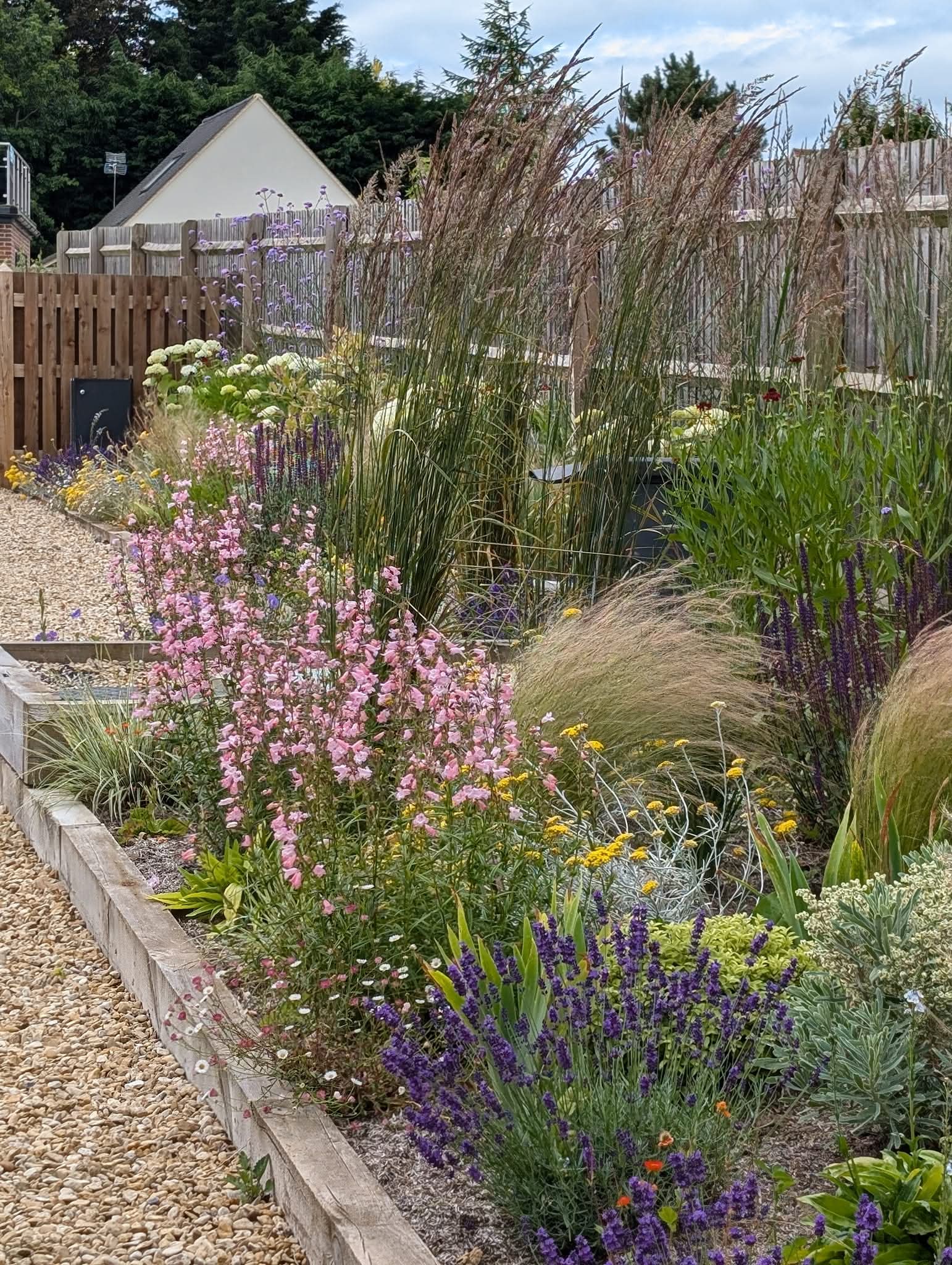 Custom Planting Schemes